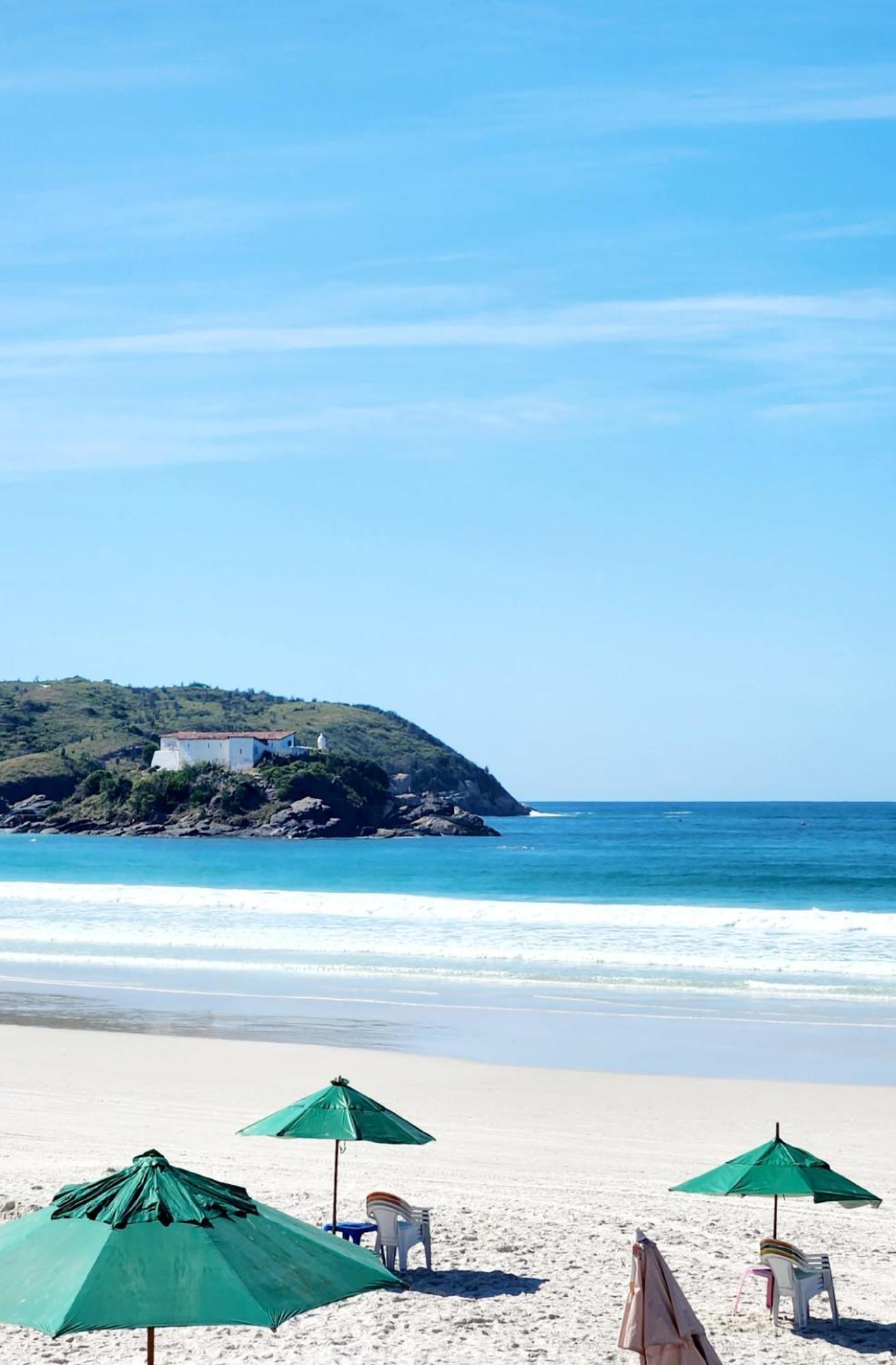 Pousada Noa Cabo Frio Exterior foto