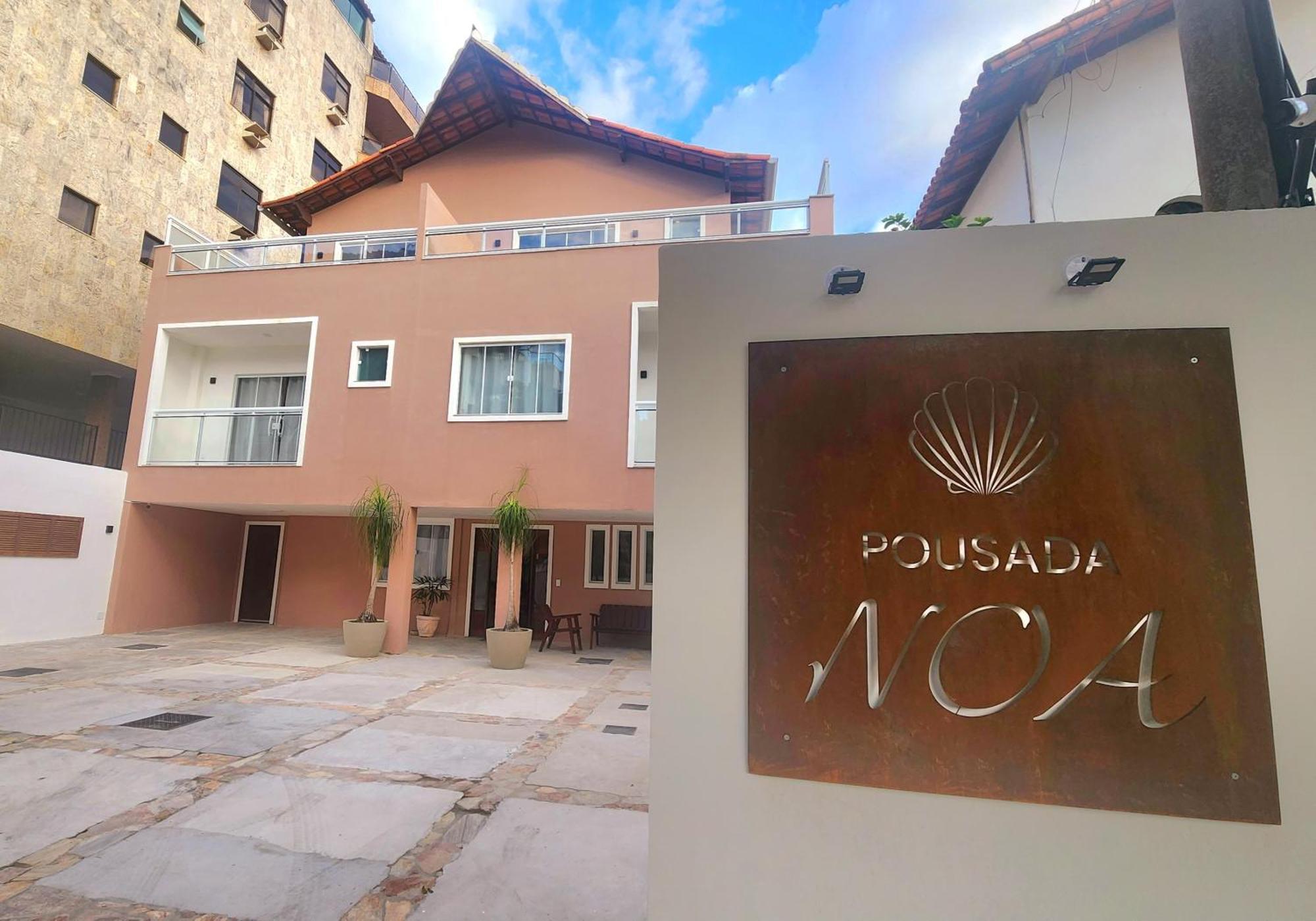 Pousada Noa Cabo Frio Exterior foto